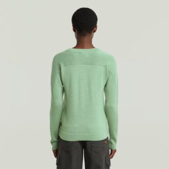 Core Knit Pullover