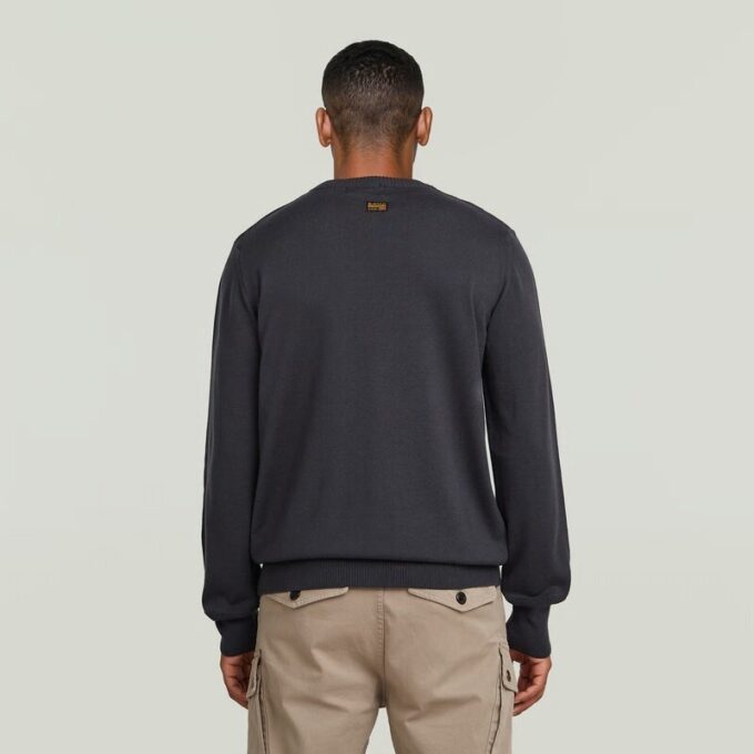 Core Knit Pullover Core Knit Pullover