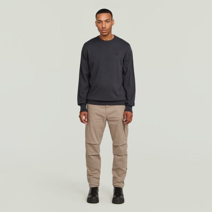 Core Knit Pullover Core Knit Pullover