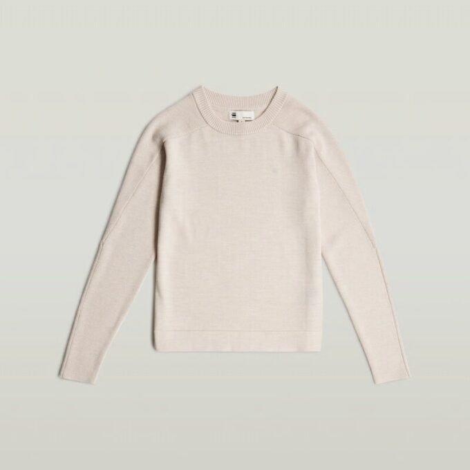 Core Knit Pullover