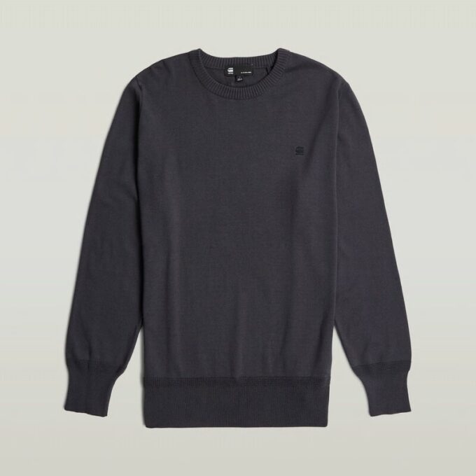 Core Knit Pullover Core Knit Pullover