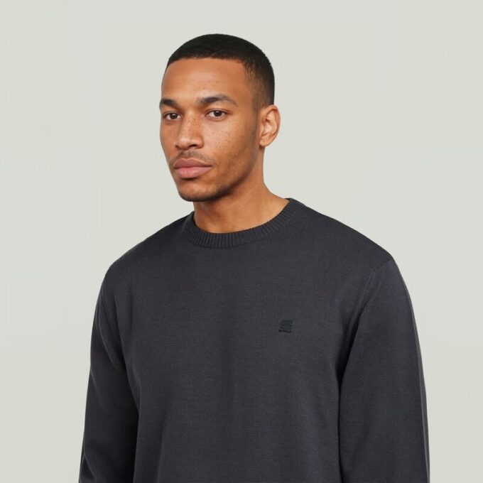 Core Knit Pullover Core Knit Pullover