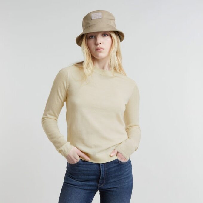 Core Knitted Sweater