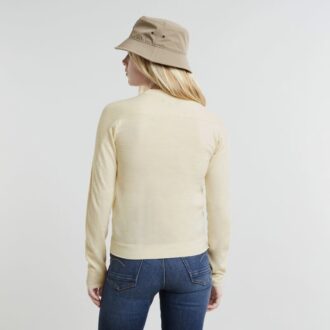 Core Knitted Sweater