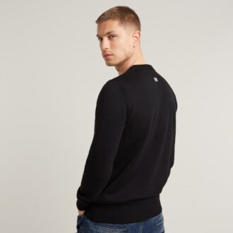 Core Knitted Sweater