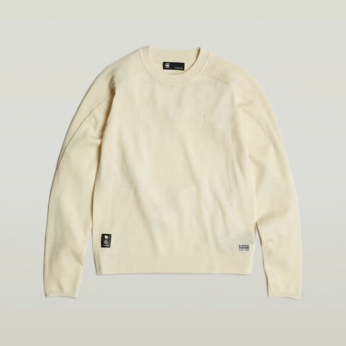 Core Knitted Sweater