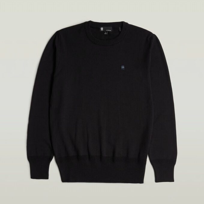 Core Knitted Sweater Core Knitted Sweater