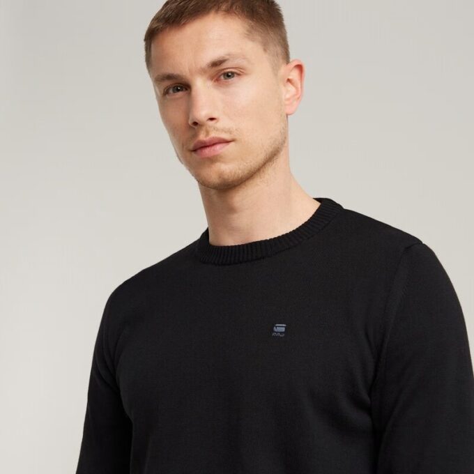 Core Knitted Sweater Core Knitted Sweater