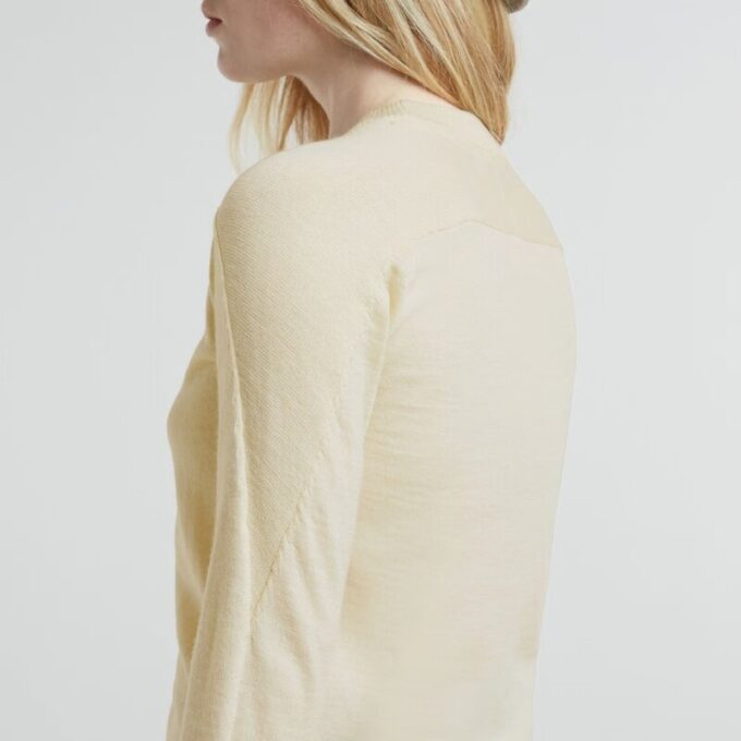 Core Knitted Sweater