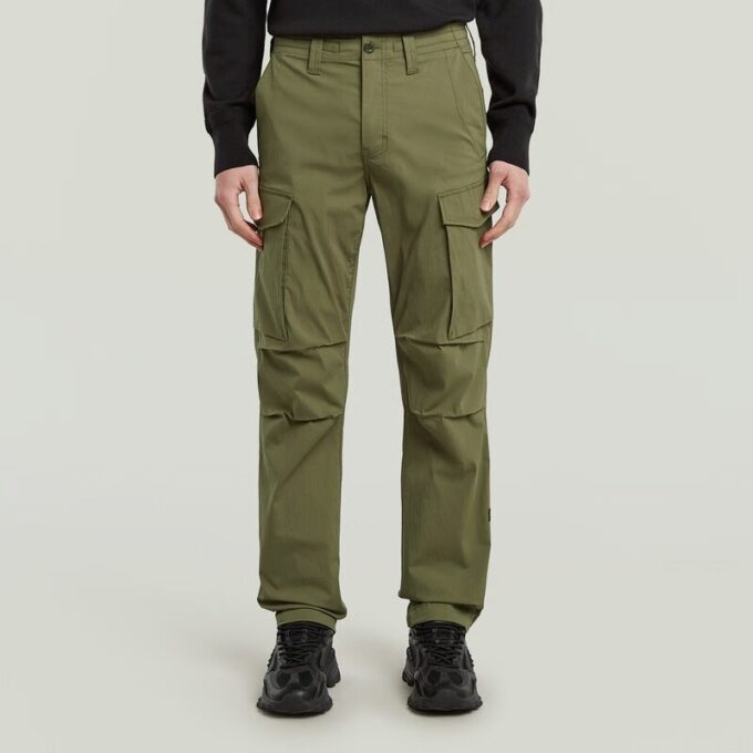 Core Regular Cargo Pants