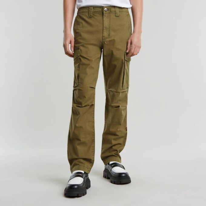 Core Regular Cargo Pants Core Regular Cargo Pants