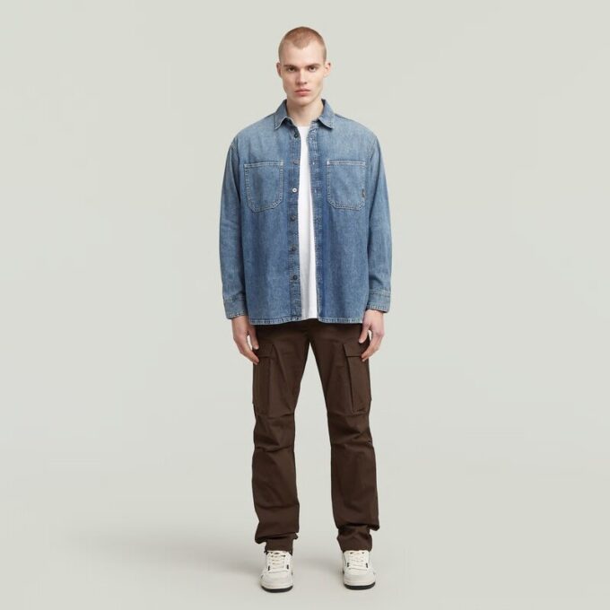 Core Regular Cargo Pants Core Regular Cargo Pants