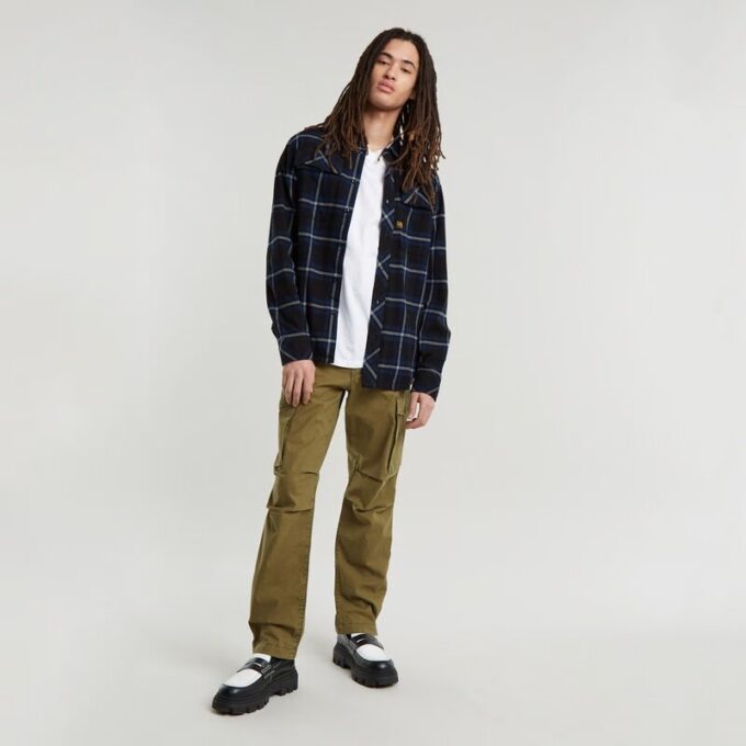Core Regular Cargo Pants Core Regular Cargo Pants
