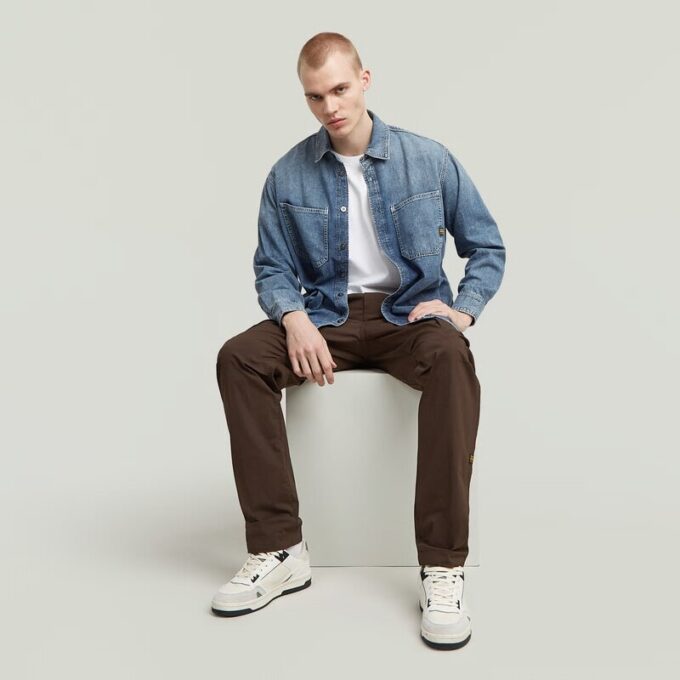 Core Regular Cargo Pants Core Regular Cargo Pants