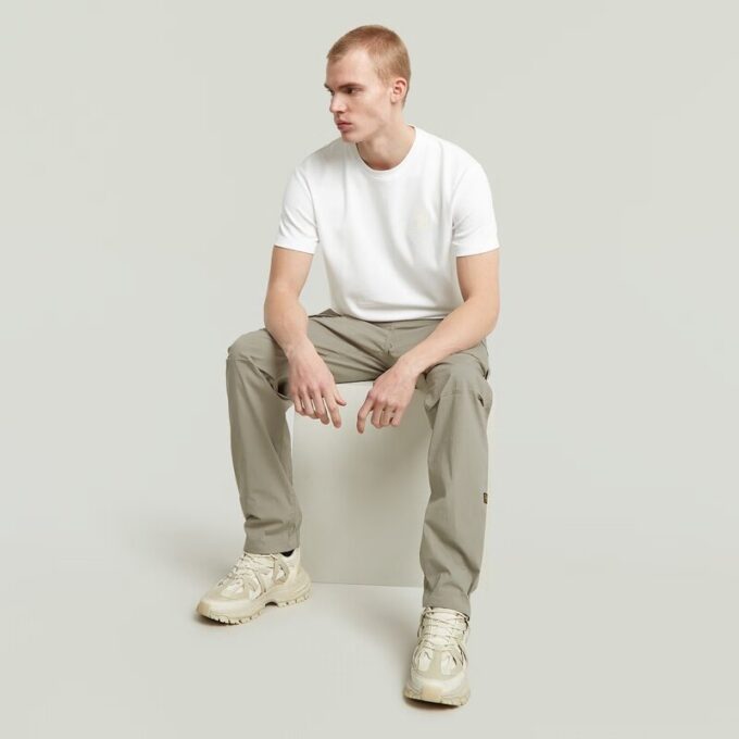 Core Regular Cargo Pants Core Regular Cargo Pants