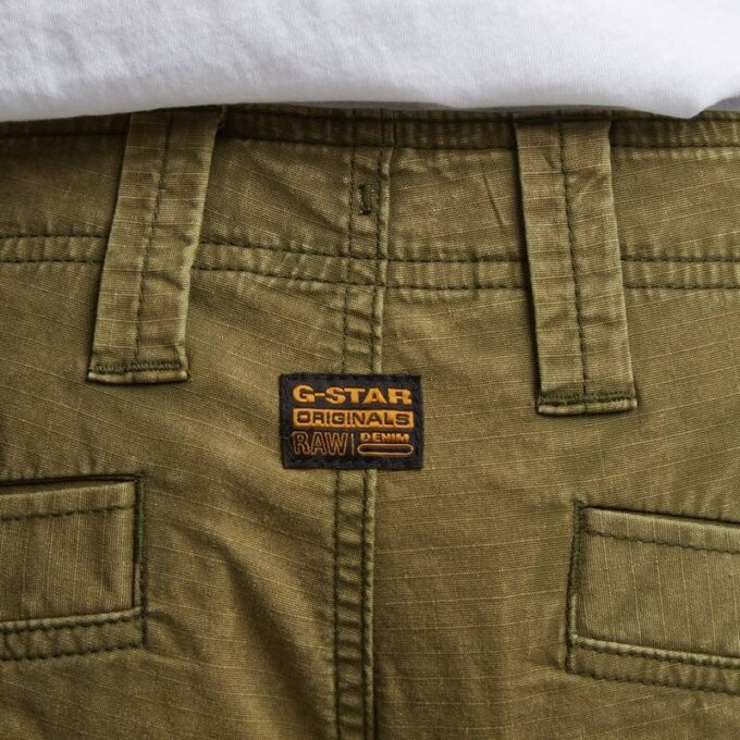 Core Regular Cargo Pants Core Regular Cargo Pants