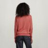 Core Round Neck Knitted Sweater