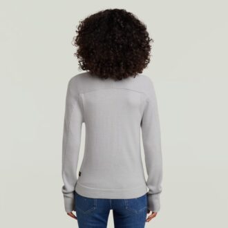 Core Turtle Slim Knit