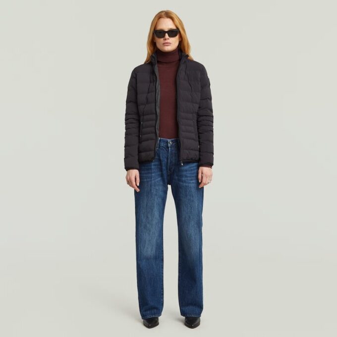 Core Turtle Slim Knit