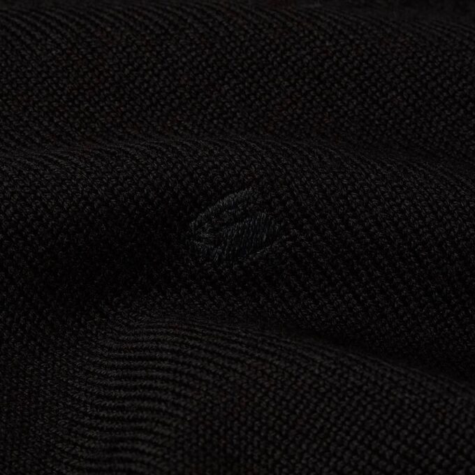 Core Turtle Slim Knit