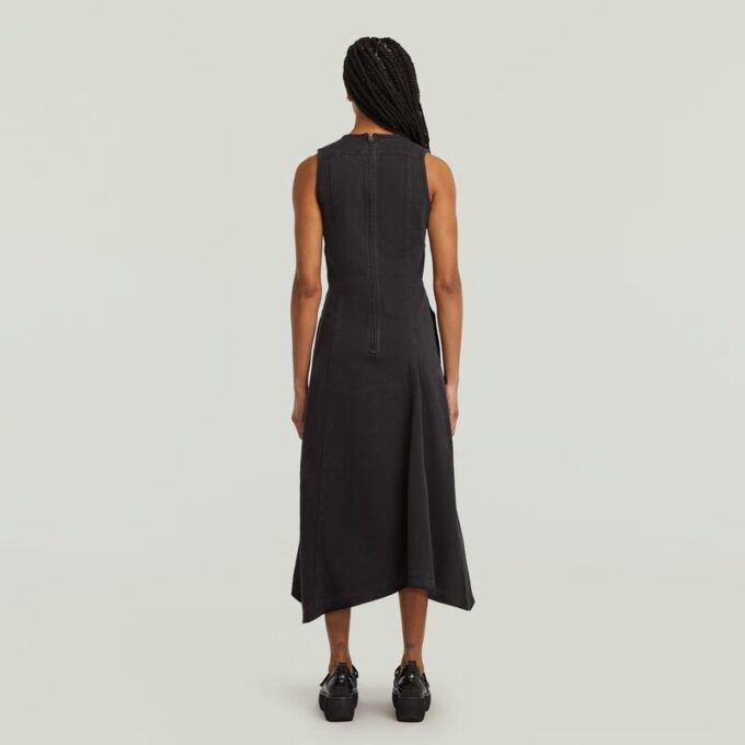 Corset Flare Dress Corset Flare Dress