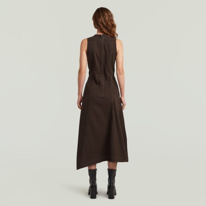 Corset Flare Dress Corset Flare Dress