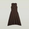 Corset Flare Dress Corset Flare Dress