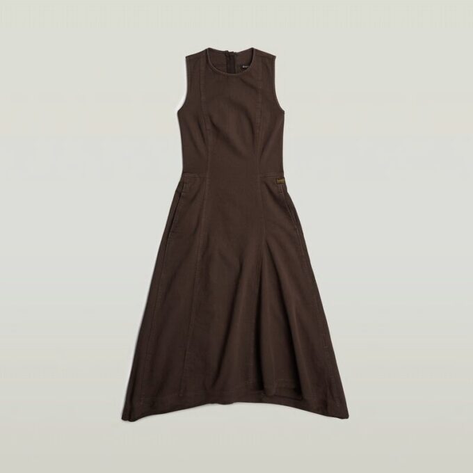 Corset Flare Dress Corset Flare Dress