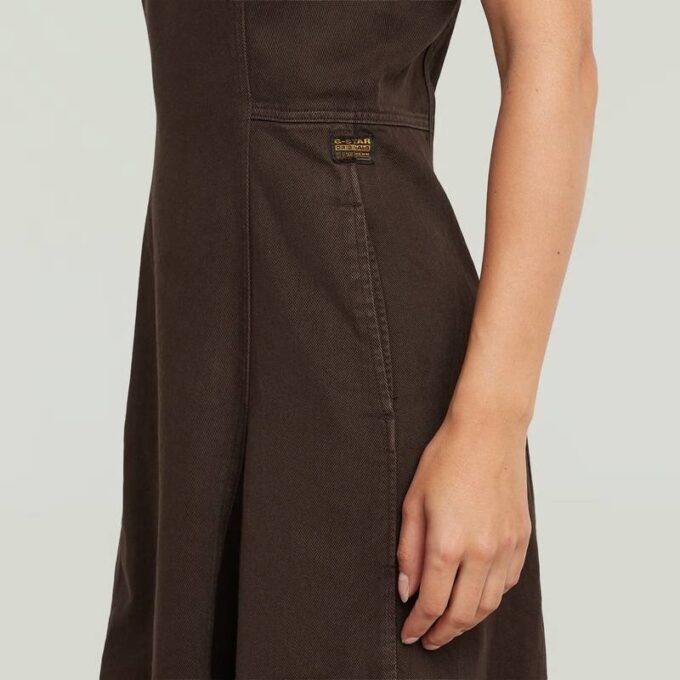 Corset Flare Dress Corset Flare Dress