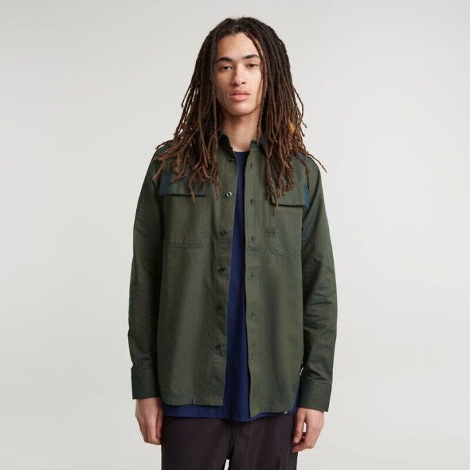 CPO Regular Shirt CPO Regular Shirt