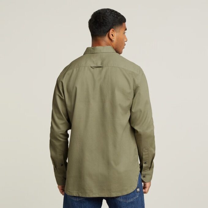 CPO Regular Shirt CPO Regular Shirt