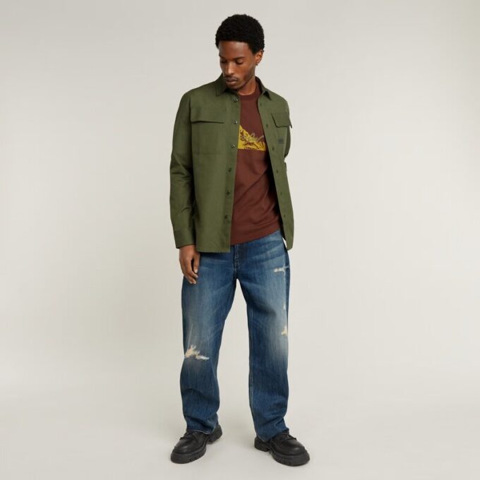 CPO Regular Shirt CPO Regular Shirt