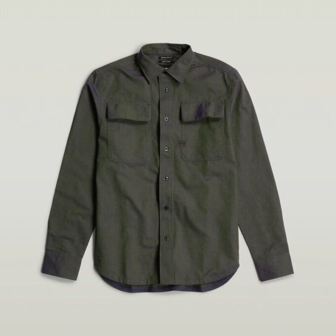 CPO Regular Shirt CPO Regular Shirt