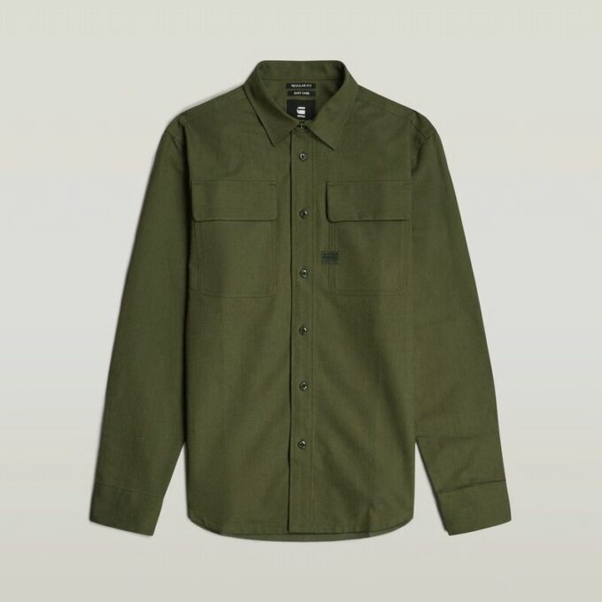 CPO Regular Shirt CPO Regular Shirt