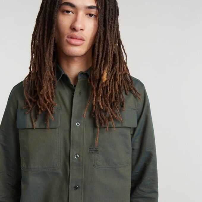 CPO Regular Shirt CPO Regular Shirt