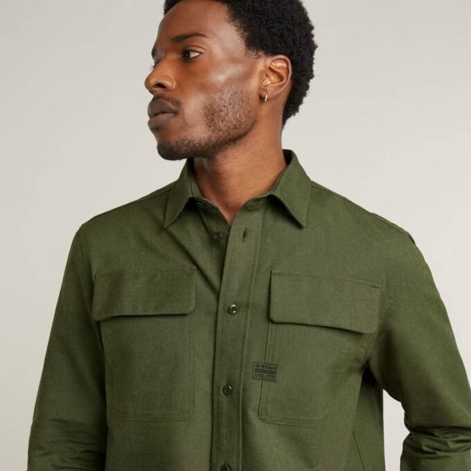 CPO Regular Shirt CPO Regular Shirt