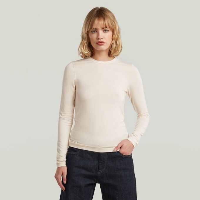 Crew Slim T-Shirt Crew Slim T-Shirt