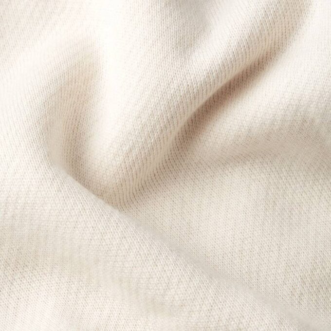 Cropped Half Zip Loose Sweater