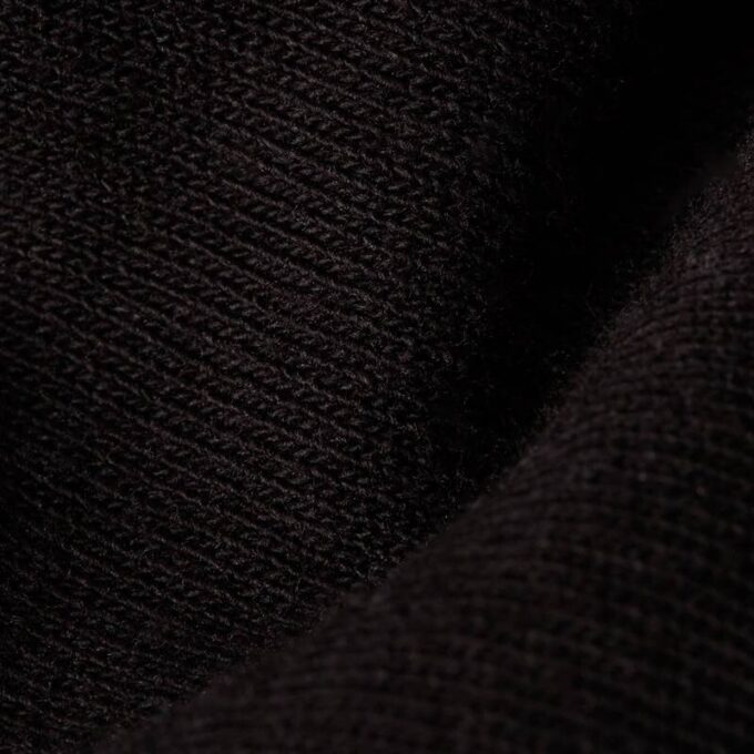 Cropped Logo Relaxed Top