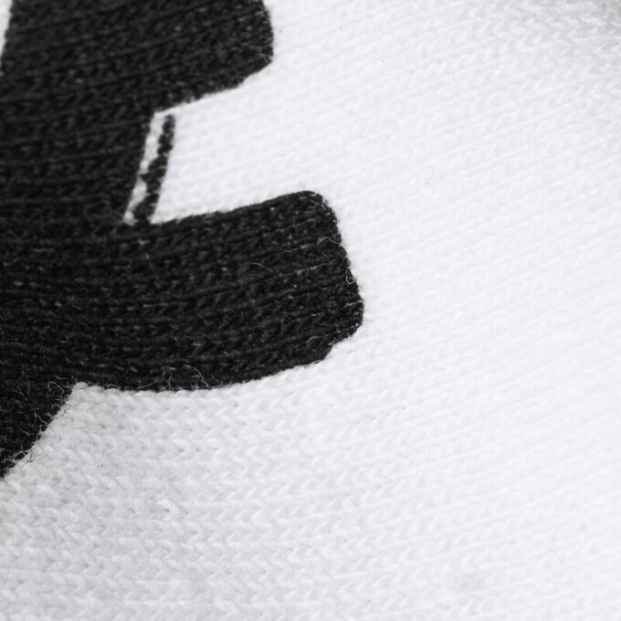 Cropped Logo Relaxed Top