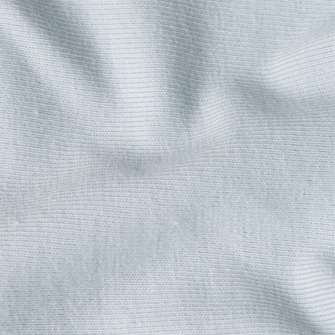 Cropped Mock Slim Top