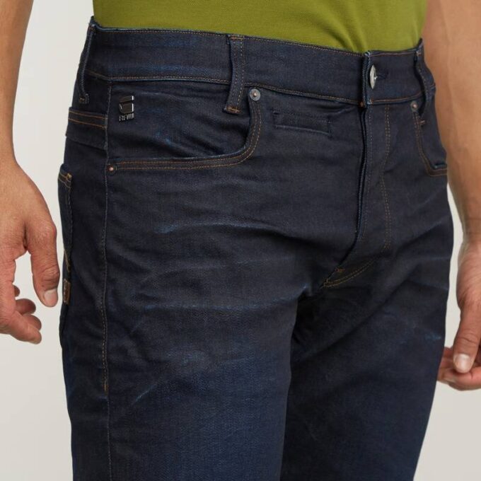 D-Staq 3D 5-Pocket Slim Jeans
