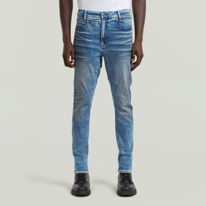 D-Staq 3D Slim Jeans
