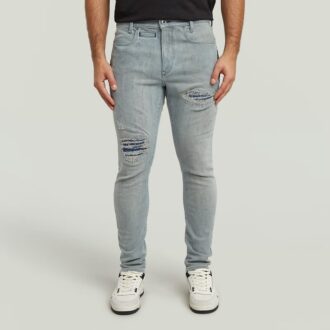 D-Staq 3D Slim Jeans