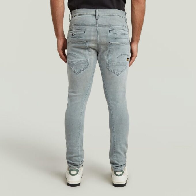 D-Staq 3D Slim Jeans