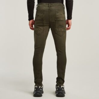 D-Staq 3D Slim Jeans