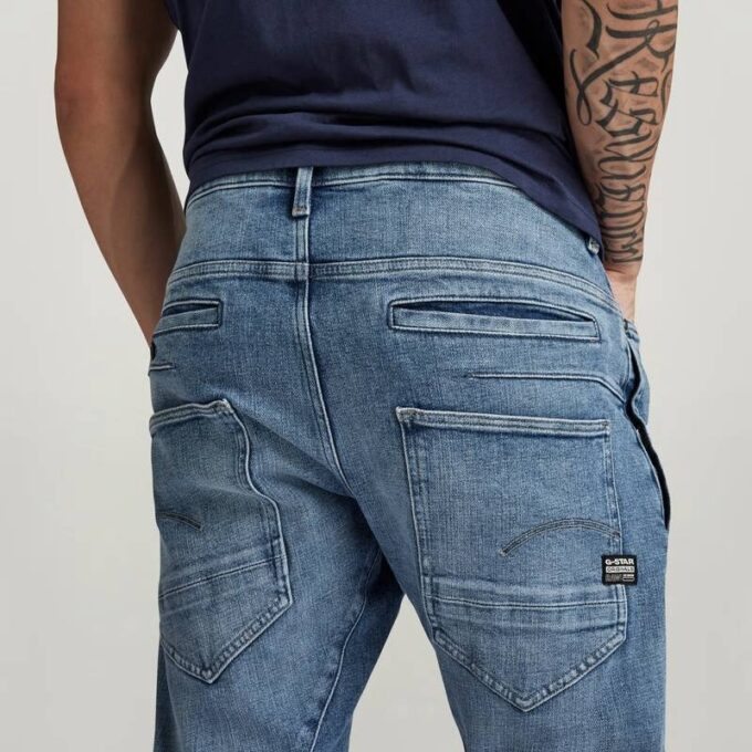 D-Staq 3D Slim Jeans D-Staq 3D Slim Jeans