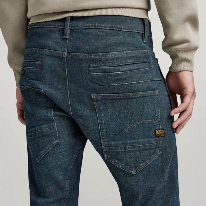 D-Staq 3D Slim Jeans