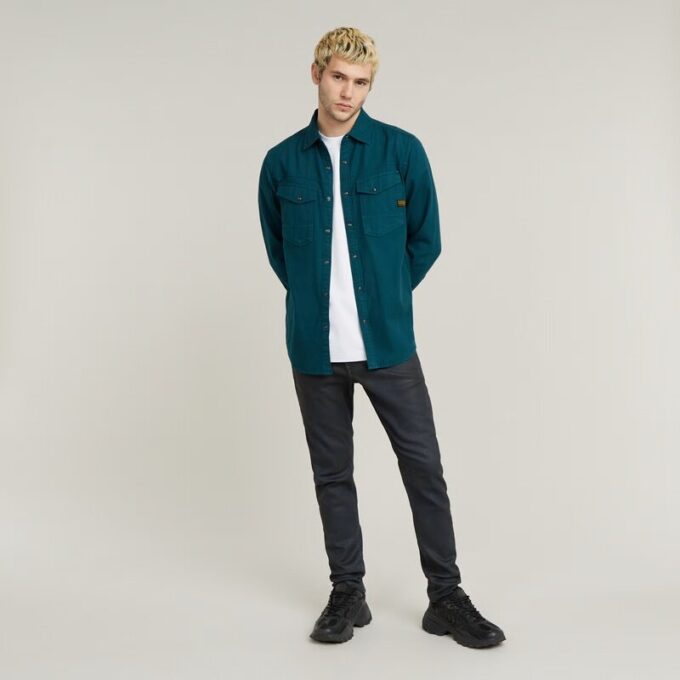 D-Staq 3D Slim Jeans