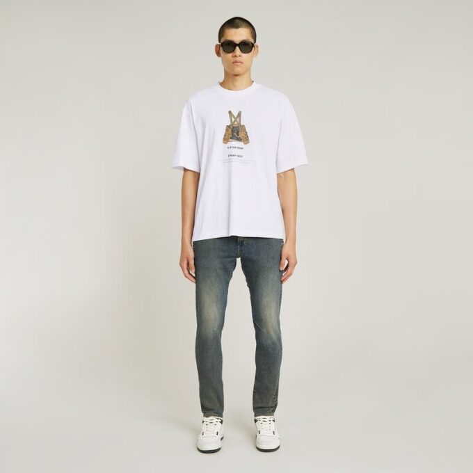 D-Staq 3D Slim Jeans D-Staq 3D Slim Jeans